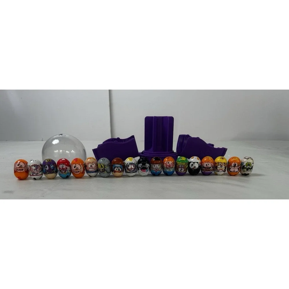 MIGHTY BEANZ 2017 LOT OF 18‎ MIXED LOOSE BEANS VARIETY LOT